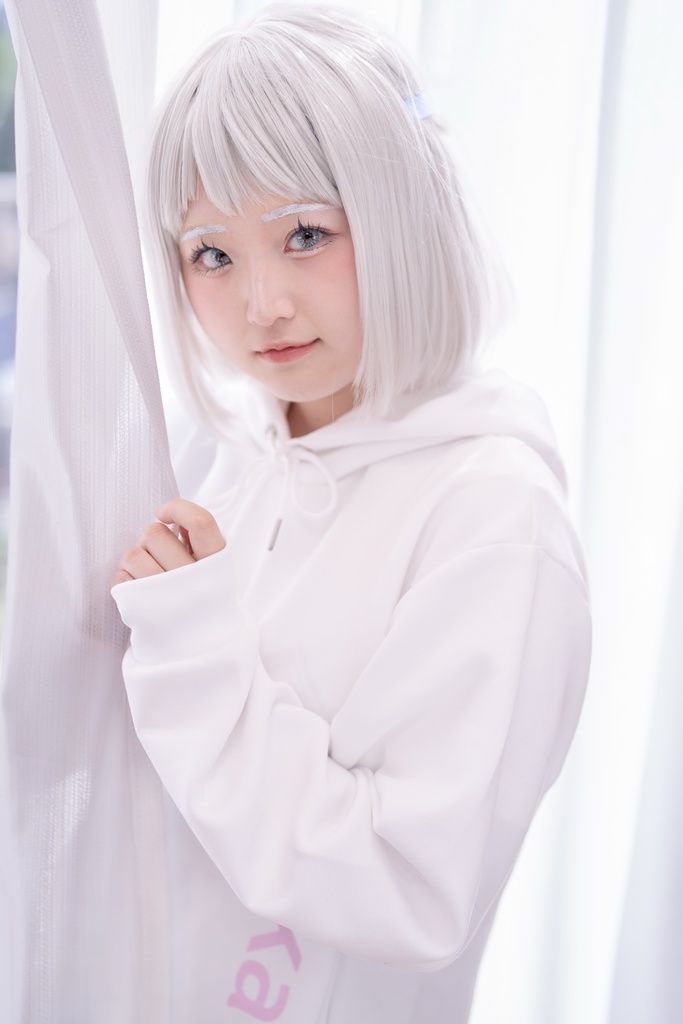 葛城リーリヤ コスプレ写真集 「葛望」