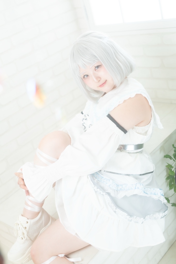 葛城リーリヤ コスプレ写真集 「葛望」