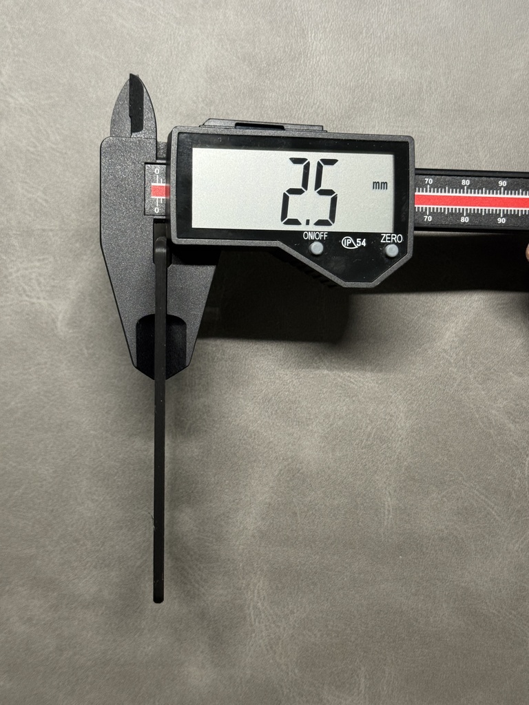 厚み2.5mm クレジットカードサイズ - 薄型コインケース(ブラック)