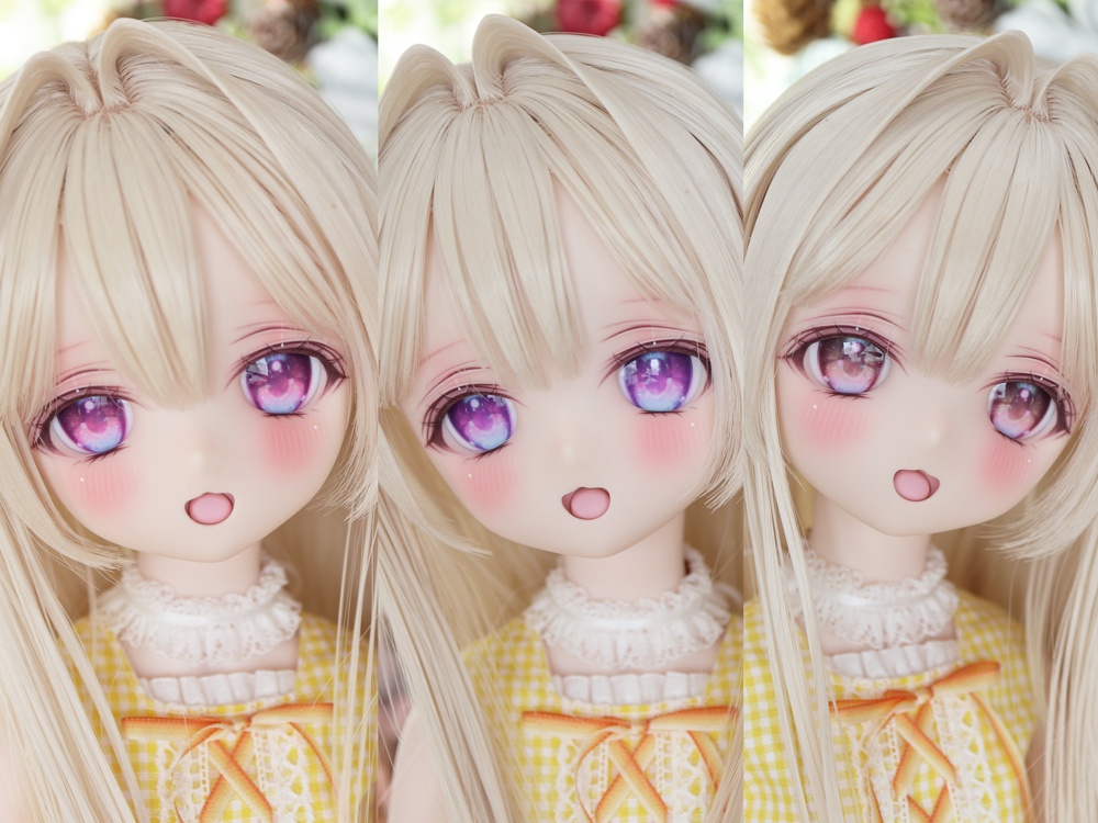 【prism】デカールアイ20mm