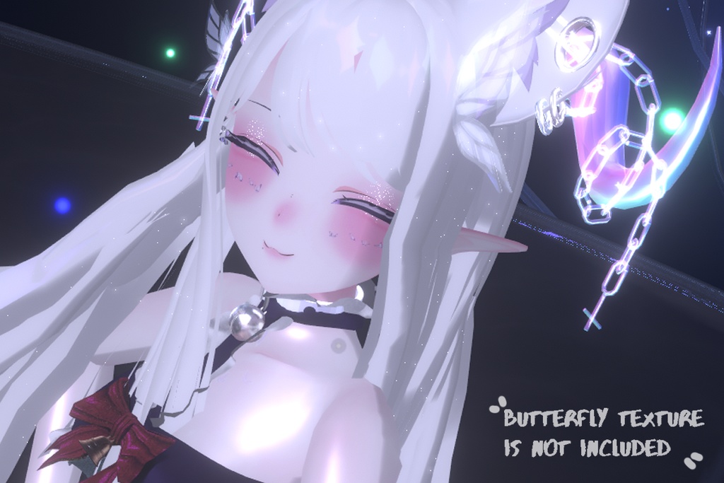 【ウルフェリア専用】Wolferia Simple Makeup Texture ウルフェリア メイク テクスチャ