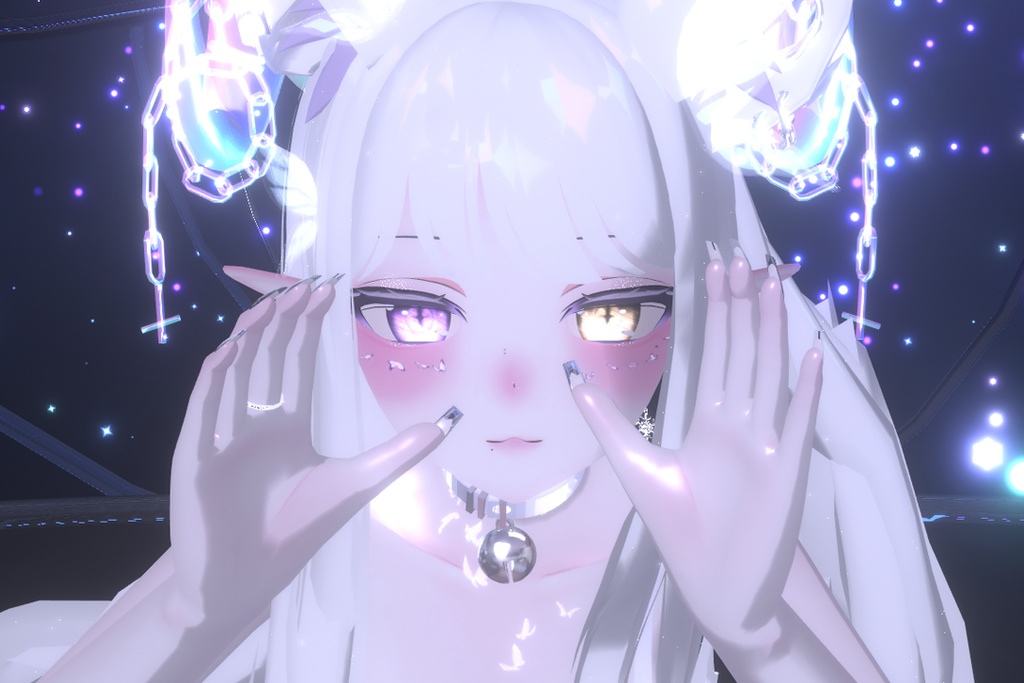 【ウルフェリア専用】Wolferia Simple Makeup Texture ウルフェリア メイク テクスチャ