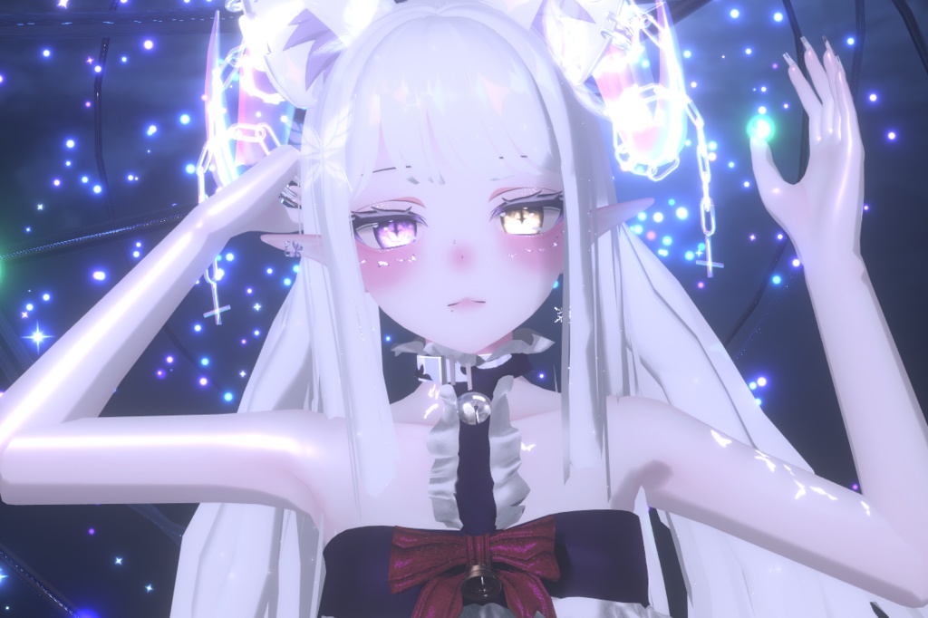 【ウルフェリア専用】Wolferia Simple Makeup Texture ウルフェリア メイク テクスチャ