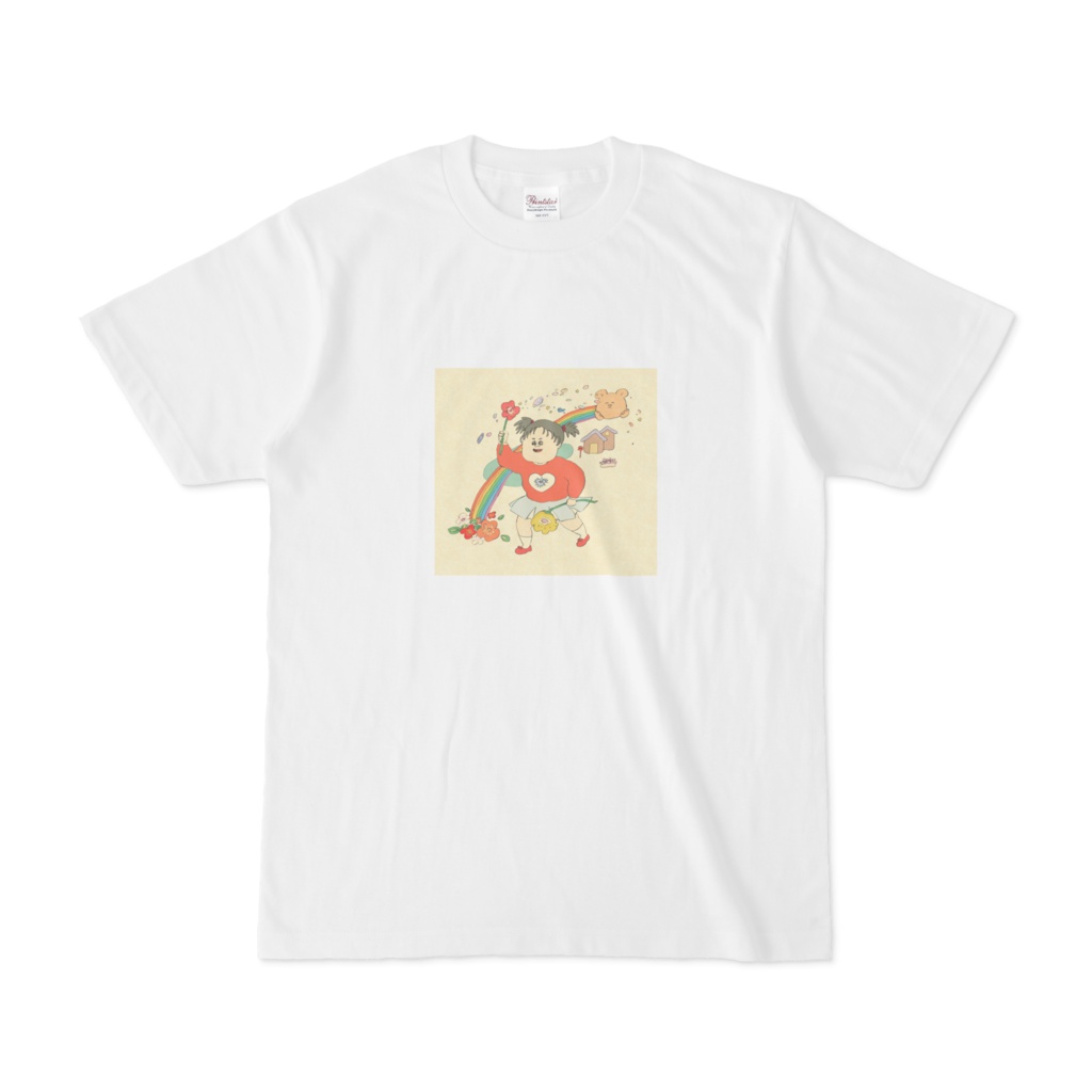 くまさんレインボー