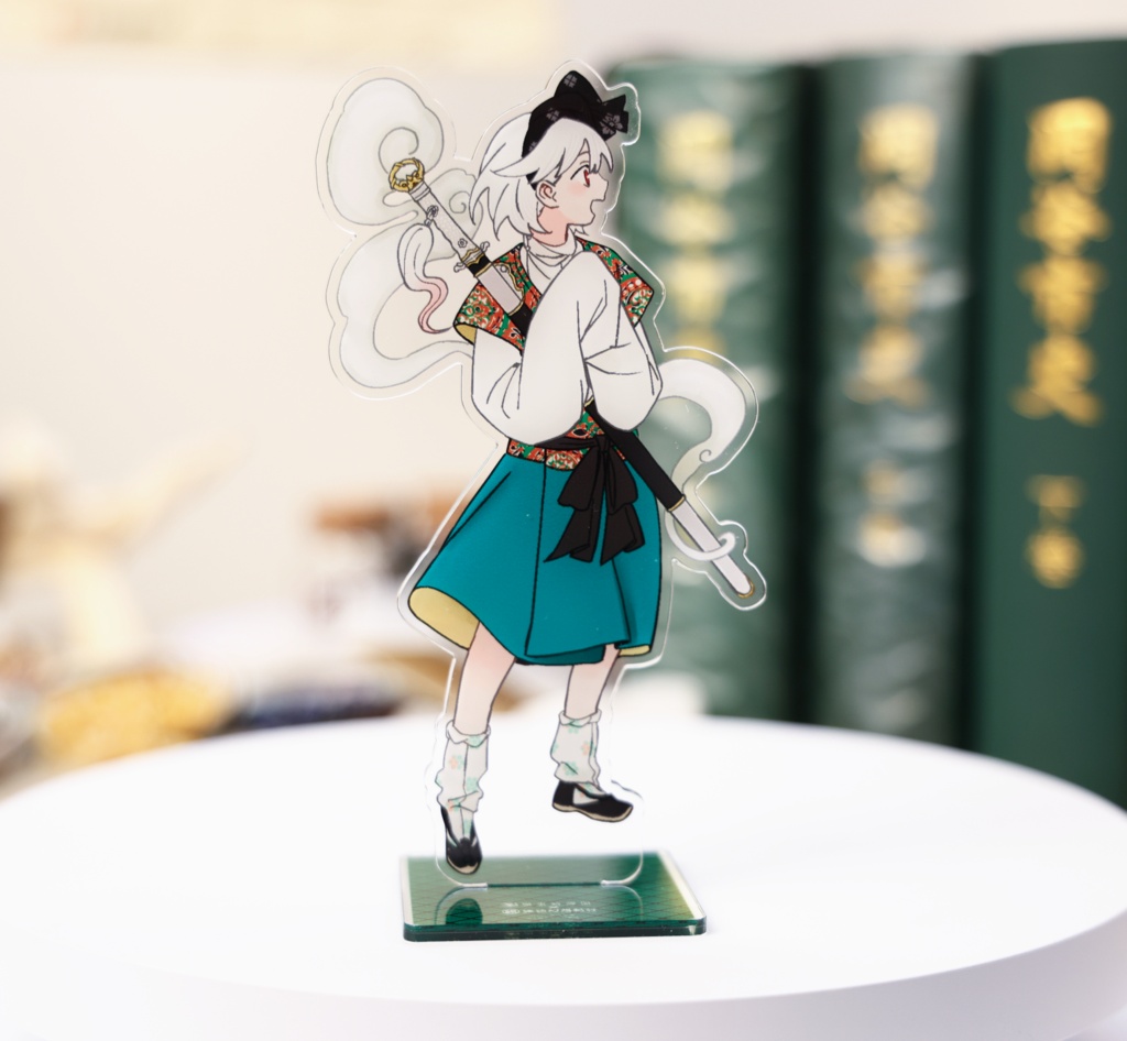  中華風アクスタ「唐風妖夢」