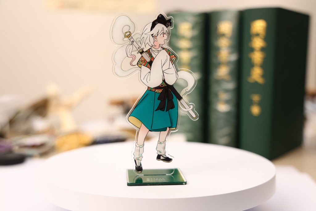  中華風アクスタ「唐風妖夢」