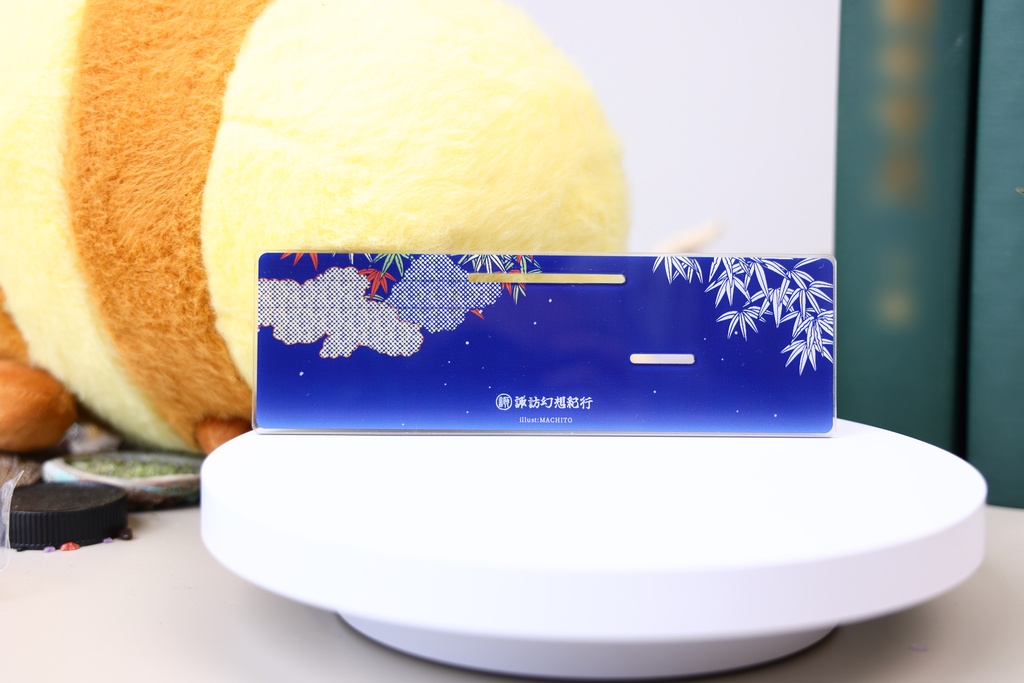 輝夜浮世絵風アクスタ『永遠亭』