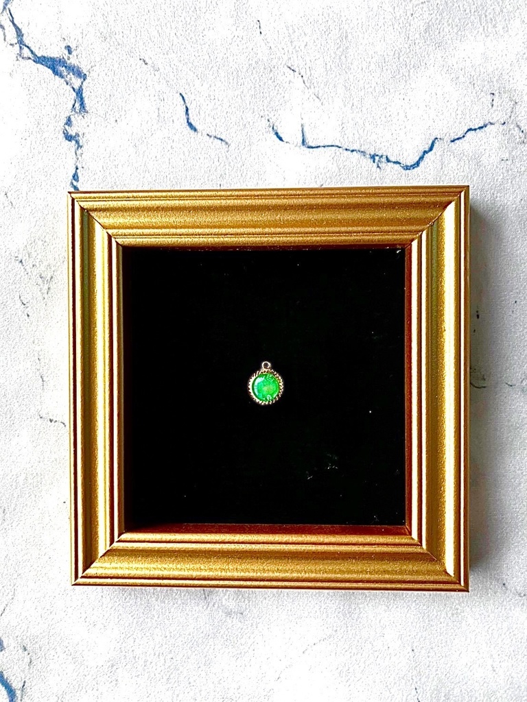 Amamitsutsuki anklet(天満月 アンクレット)