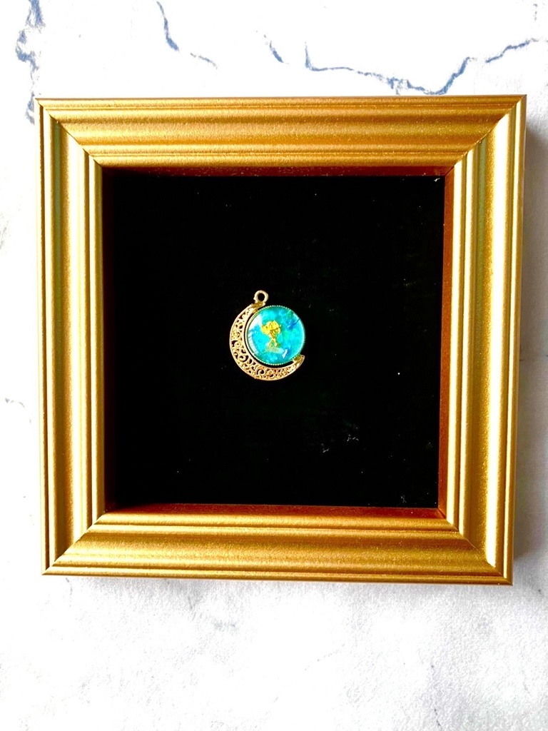 coco’s choice crescent moon