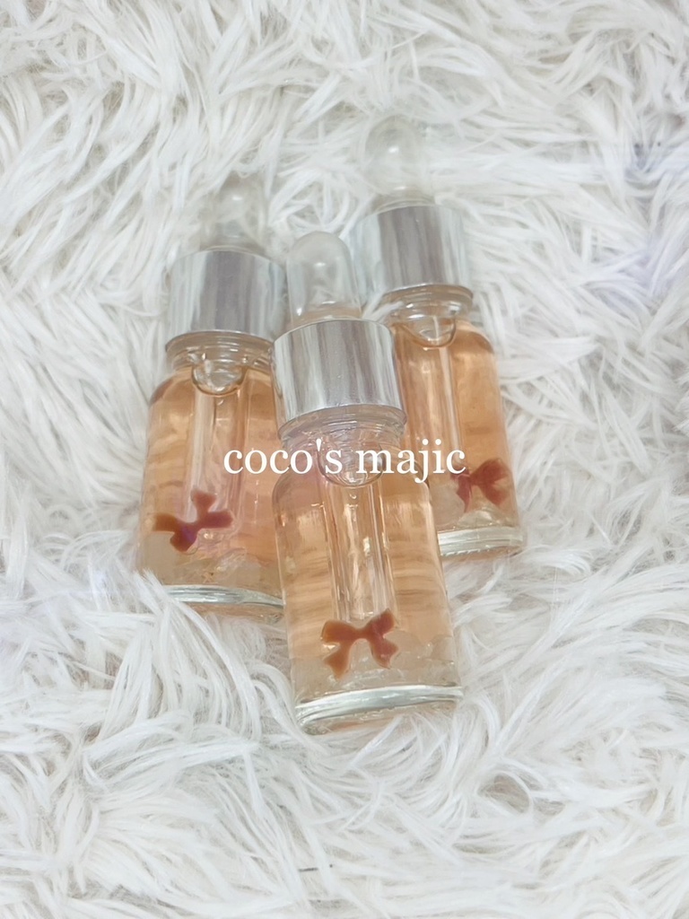 【magic pink】coco’s oil 2nd🎄Xmas【複雑な関係性に】