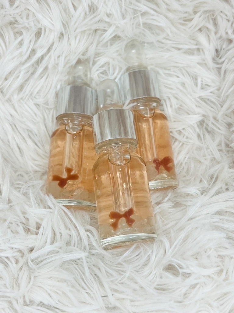 【magic pink】coco’s oil 2nd🎄Xmas【複雑な関係性に】