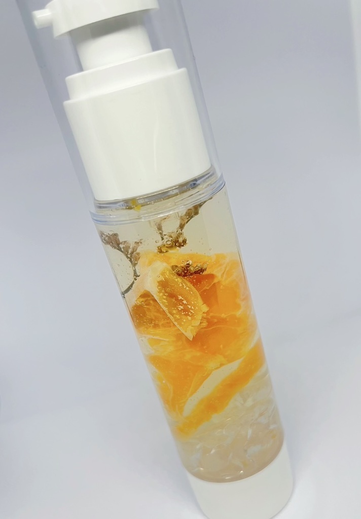 (Bigサイズ）Purification water（Orange）
