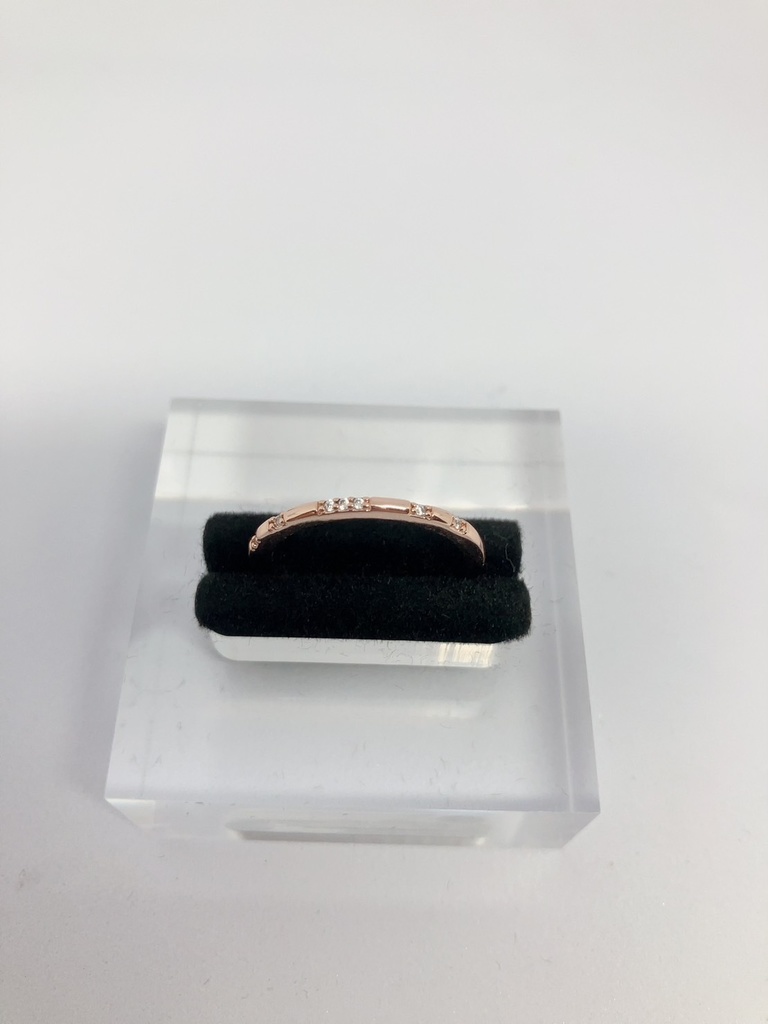 pink gold ring（11号サイズ）