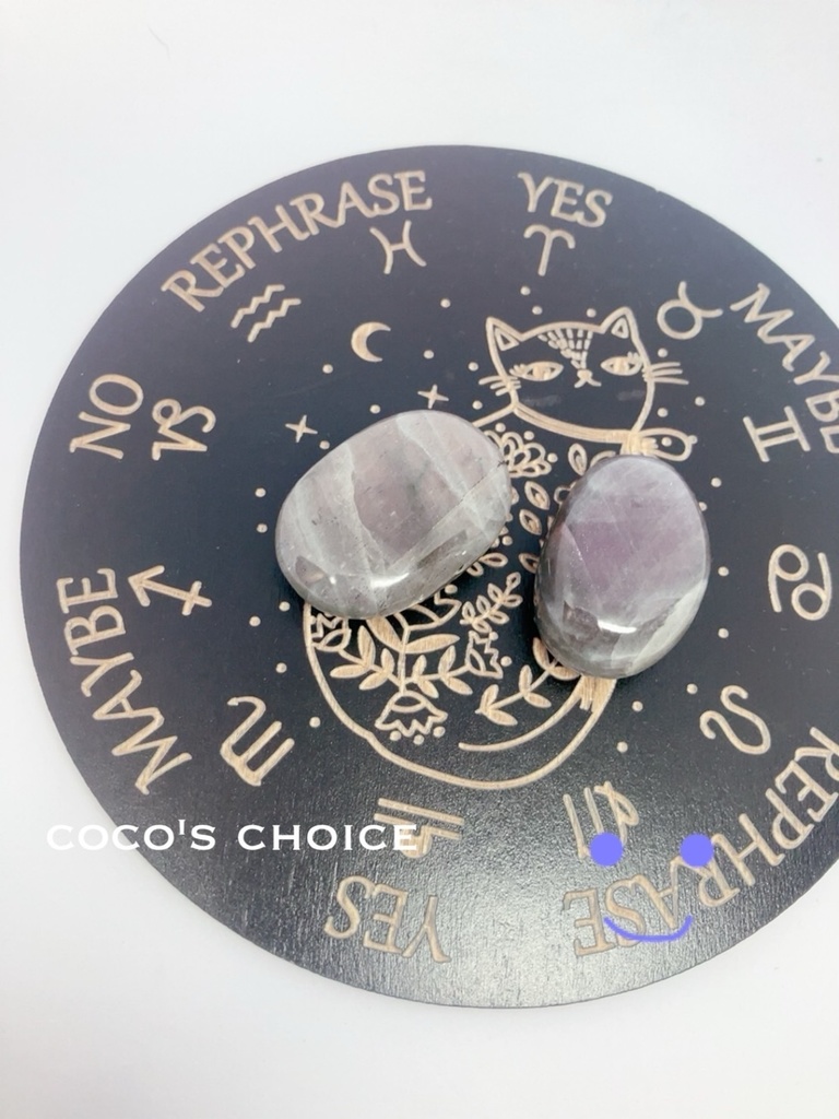 「labradorite　palm ①」