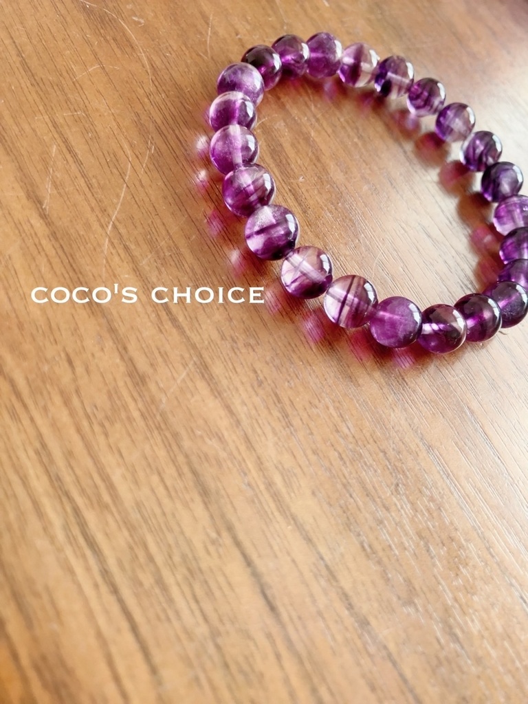 「bicolor Fluorite」
