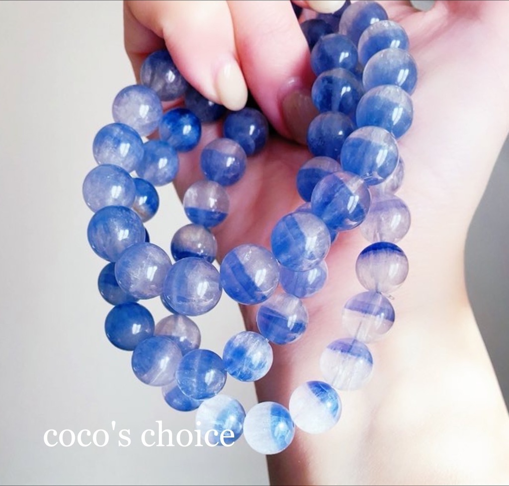 「bicolor Fluorite」
