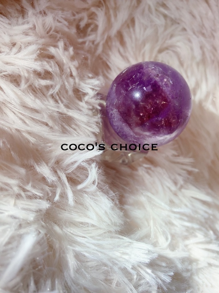 「amethyst sphere」