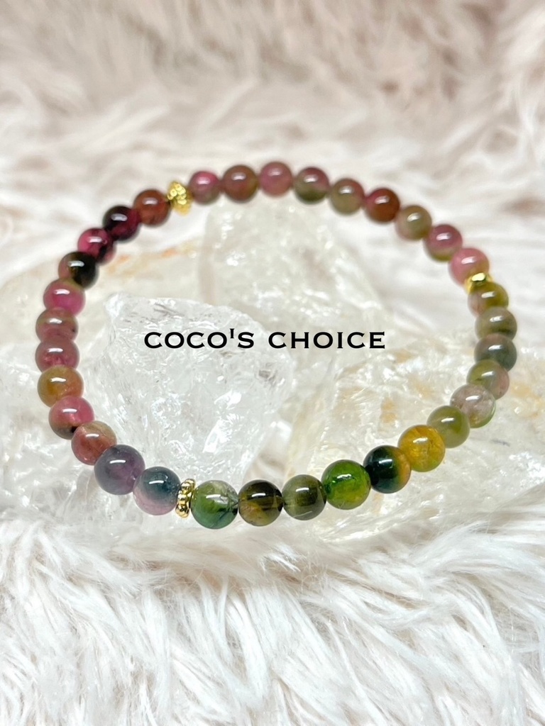 「Watermelon Tourmaline①」