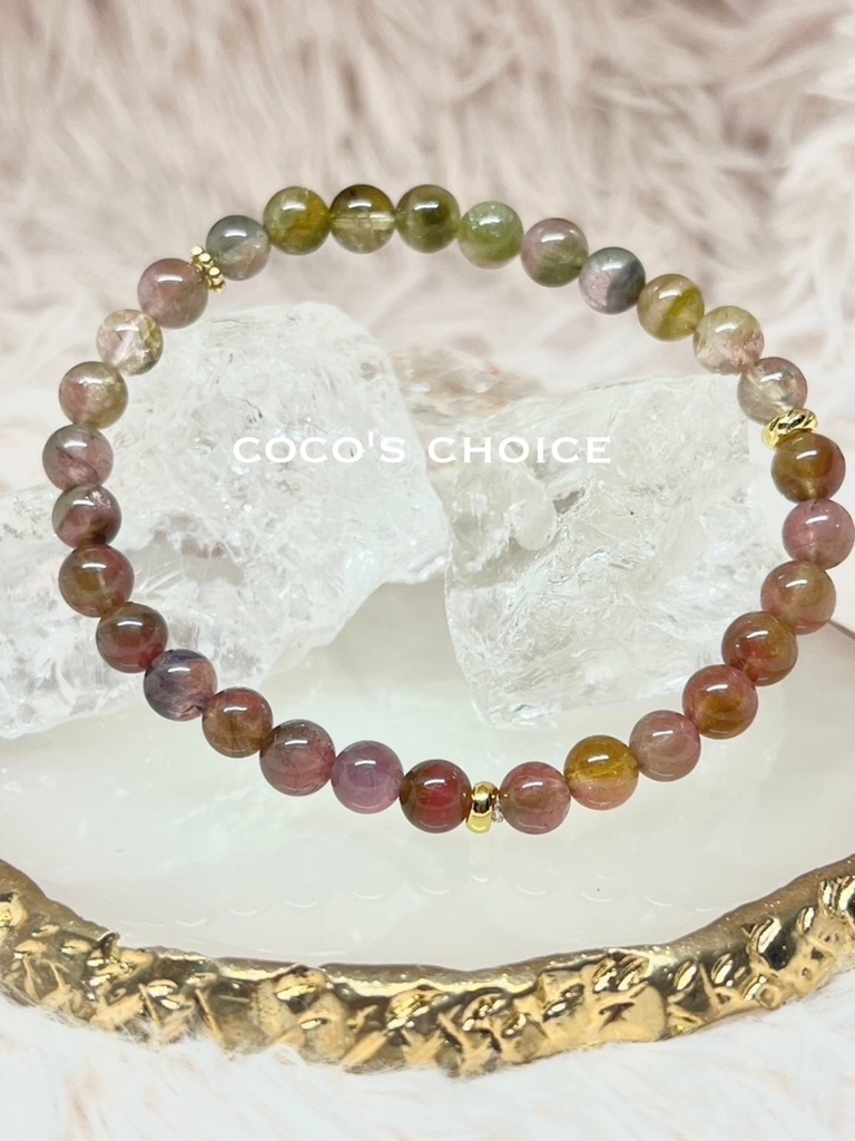 「Watermelon Tourmaline②」