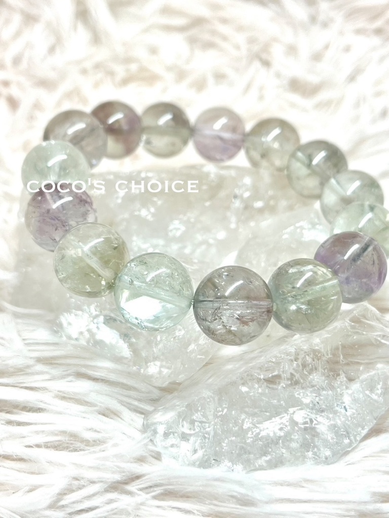 「Green amethyst」