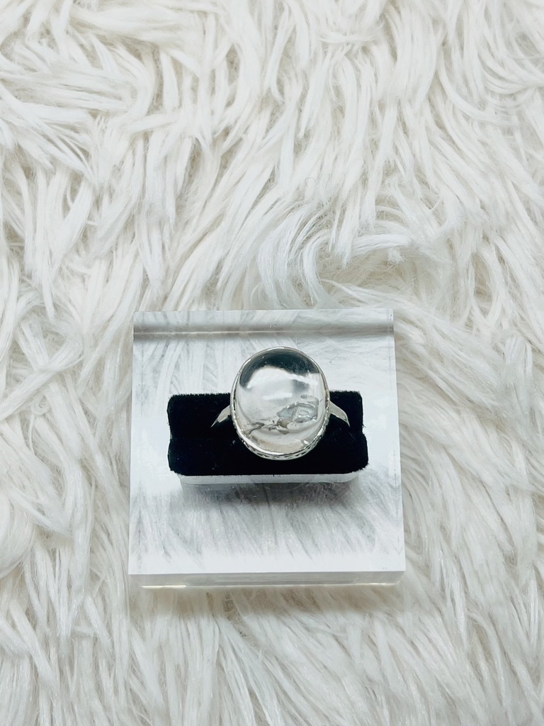 レア「quartz in quartz：ring 」