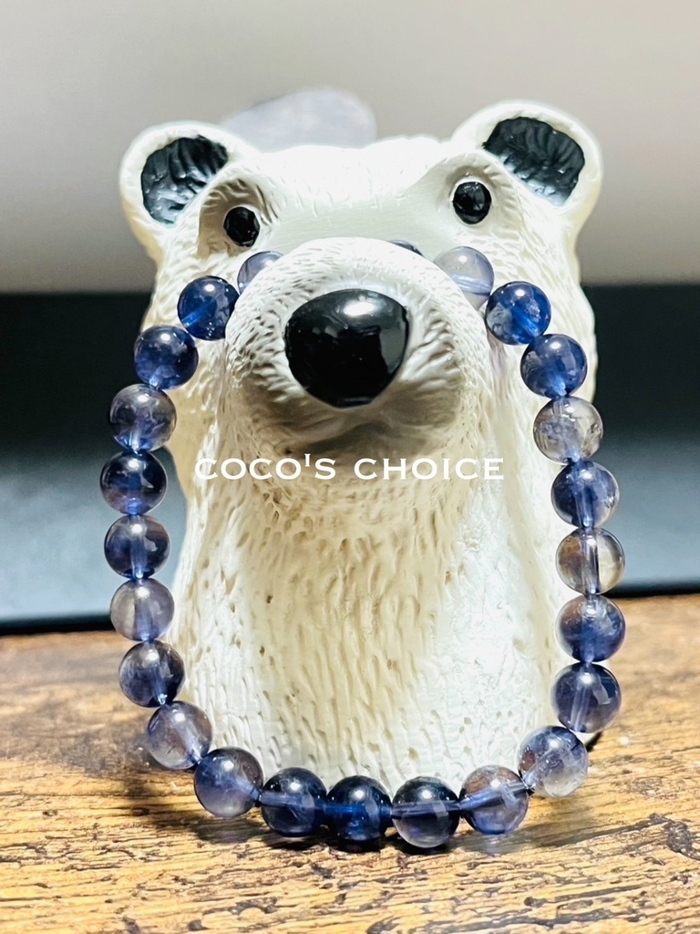 「color change iolite」