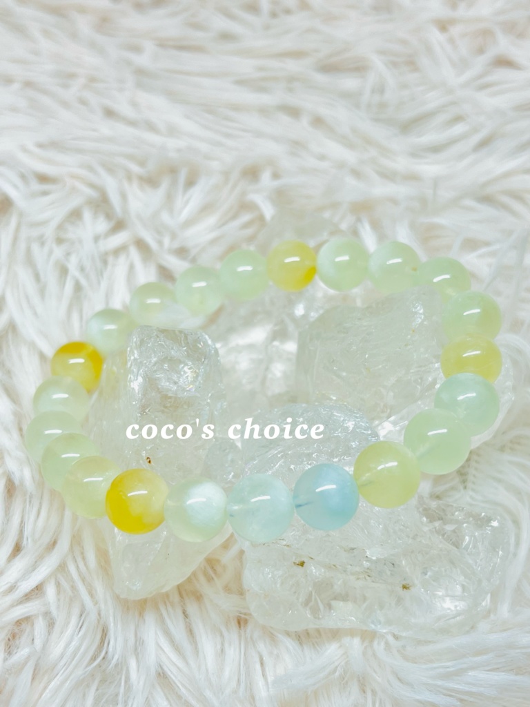 レア「Mint Green Heliodor」