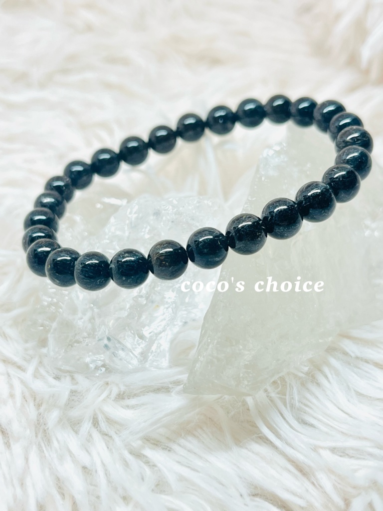 「Blackplatinum rutile」