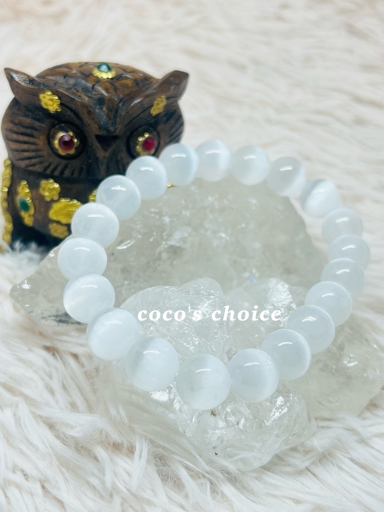 「selenite」