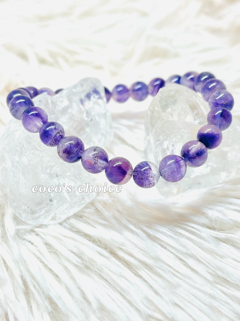 「goethite in Amethyst」