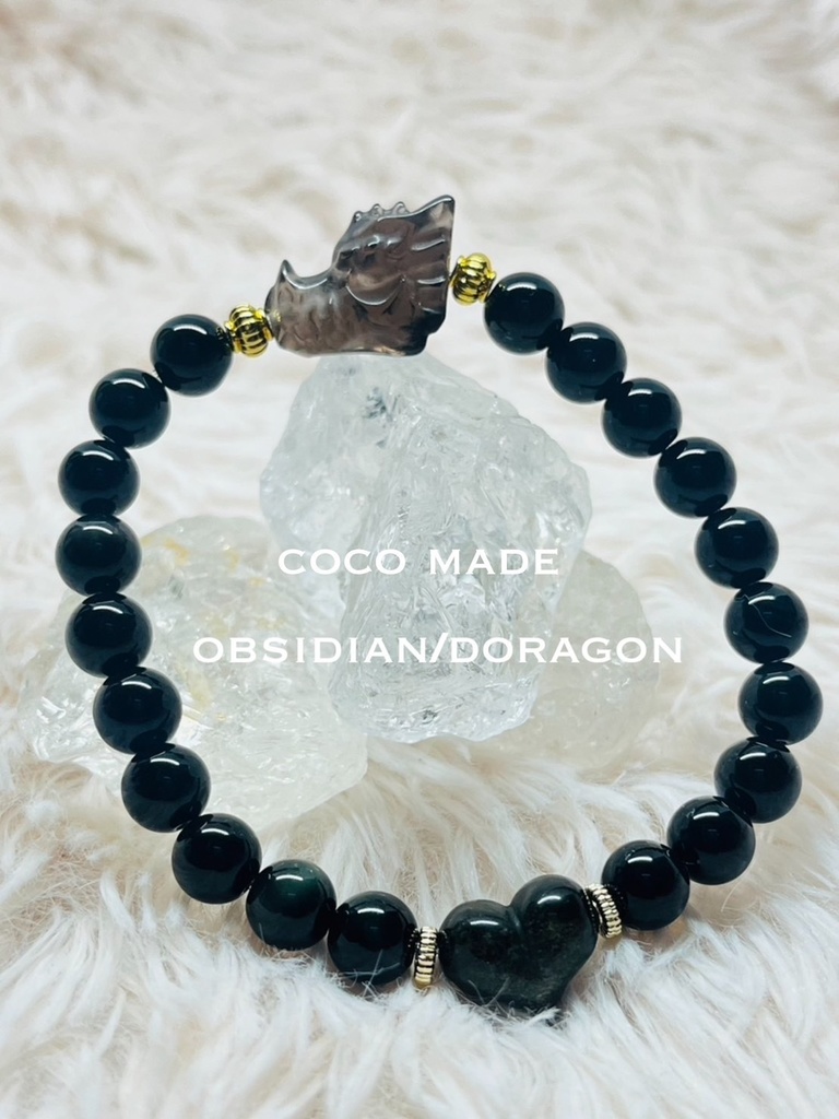 「obsidian/Dragon」