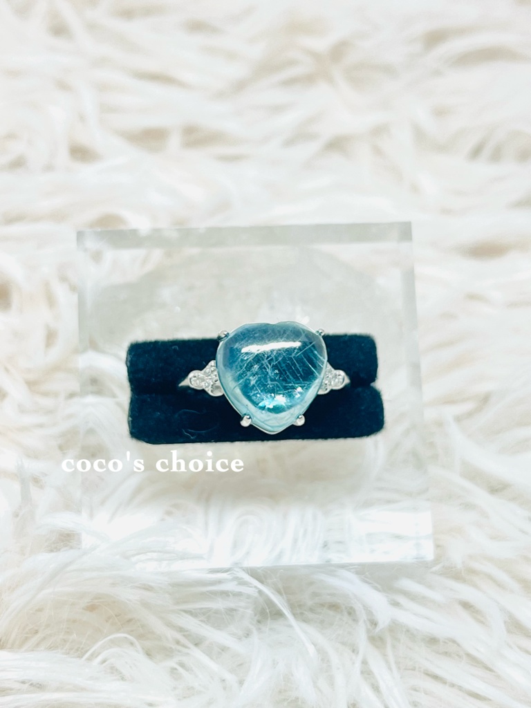 「kyanite：ring」