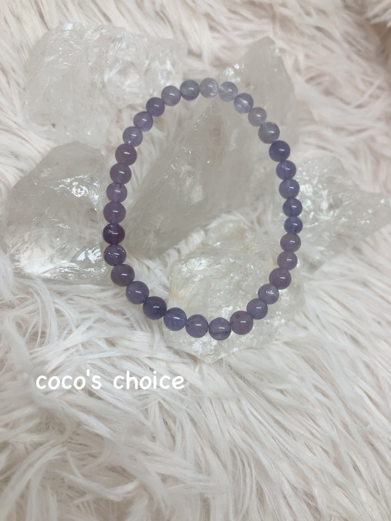 希少：レア「Blue mica」