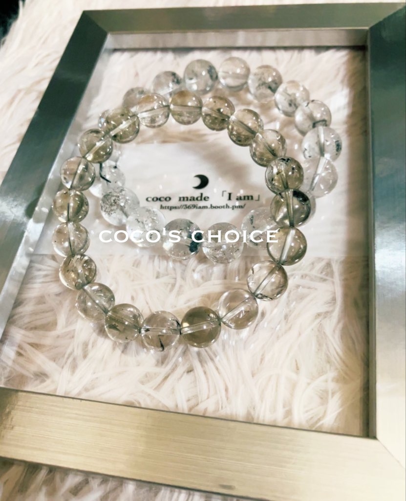 「Elestial Quartz：clear type」