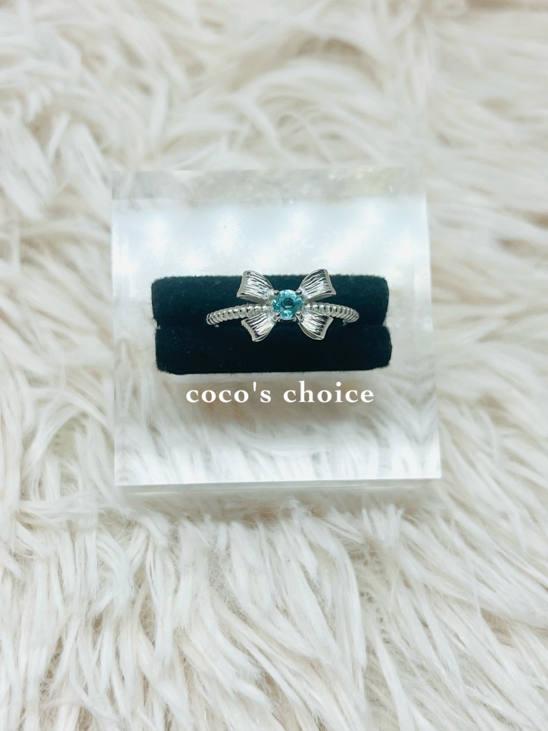 「Tiffany Blue emerald🎀」
