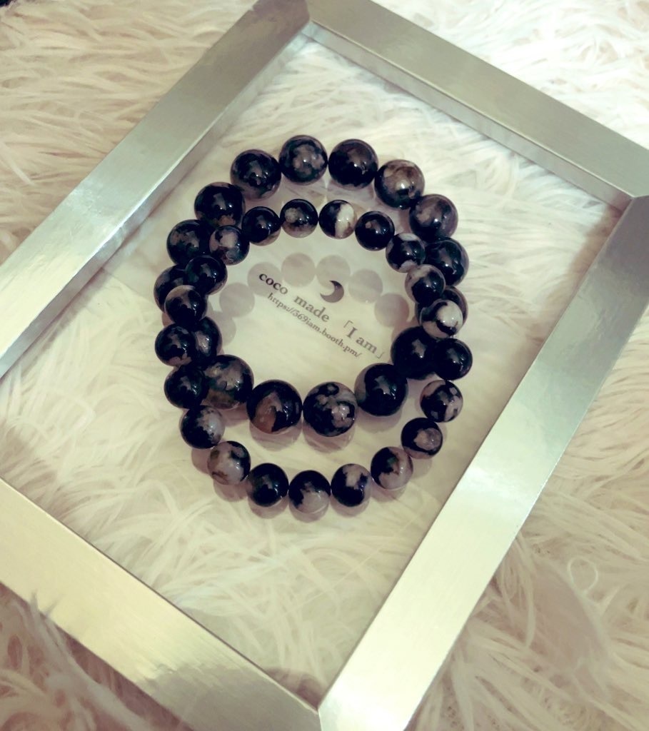 「BLACK：cherry blossoms  ②」