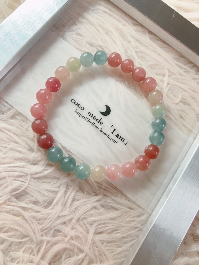 「dream color：tourmaline①」