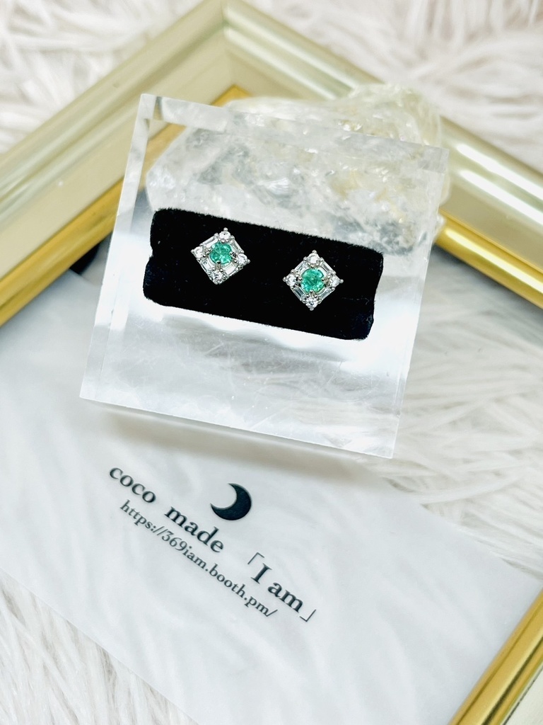 「emerald：pierce⑥」