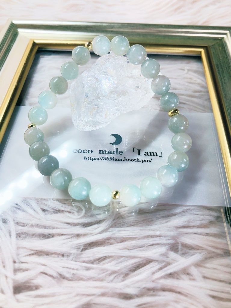 「dream color tourmaline：7.2mm」