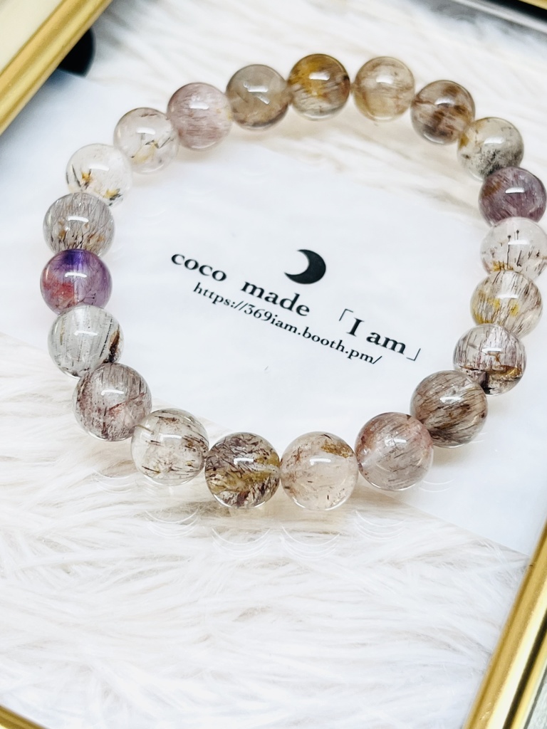 レア「aurora super seven：SACRED SEVEN」