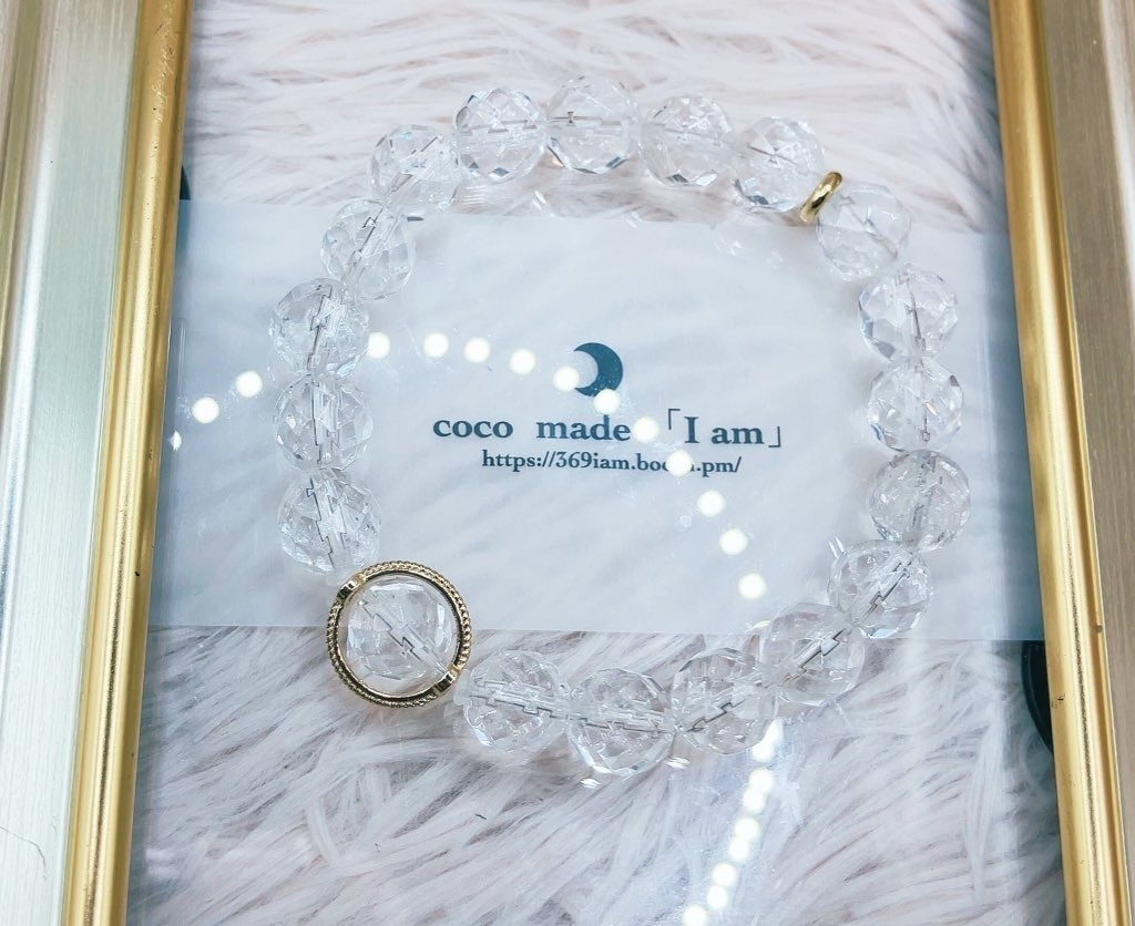 「coco bracelet：fatare①」