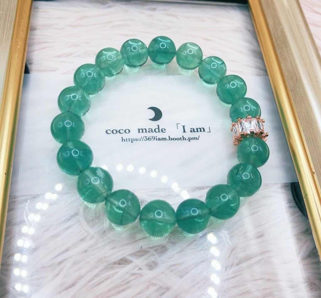 「coco bracelet：fatare②」
