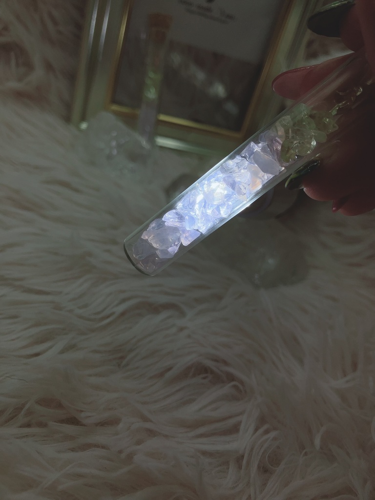 「wish bottle:Scorolite✖️Rose🍑」