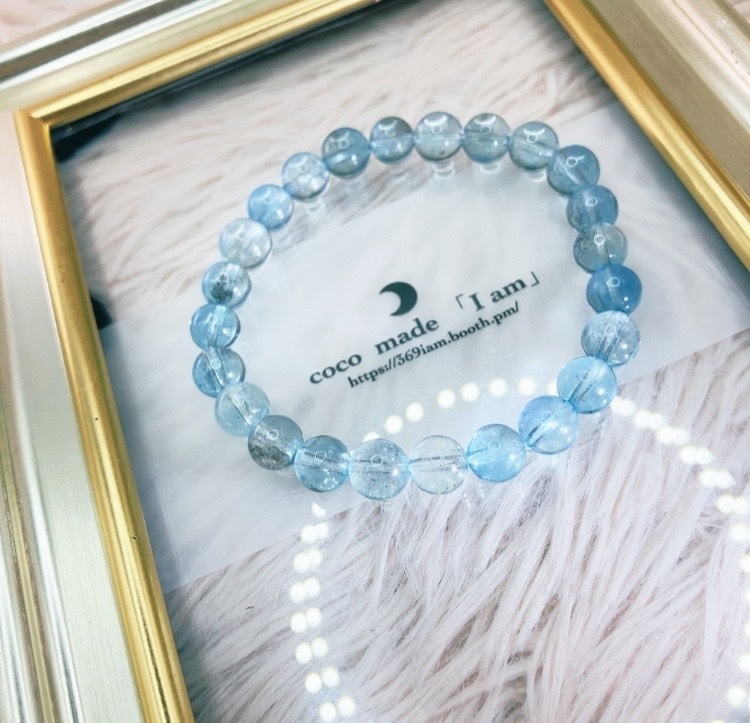 「aquamarine①🌊🌞」