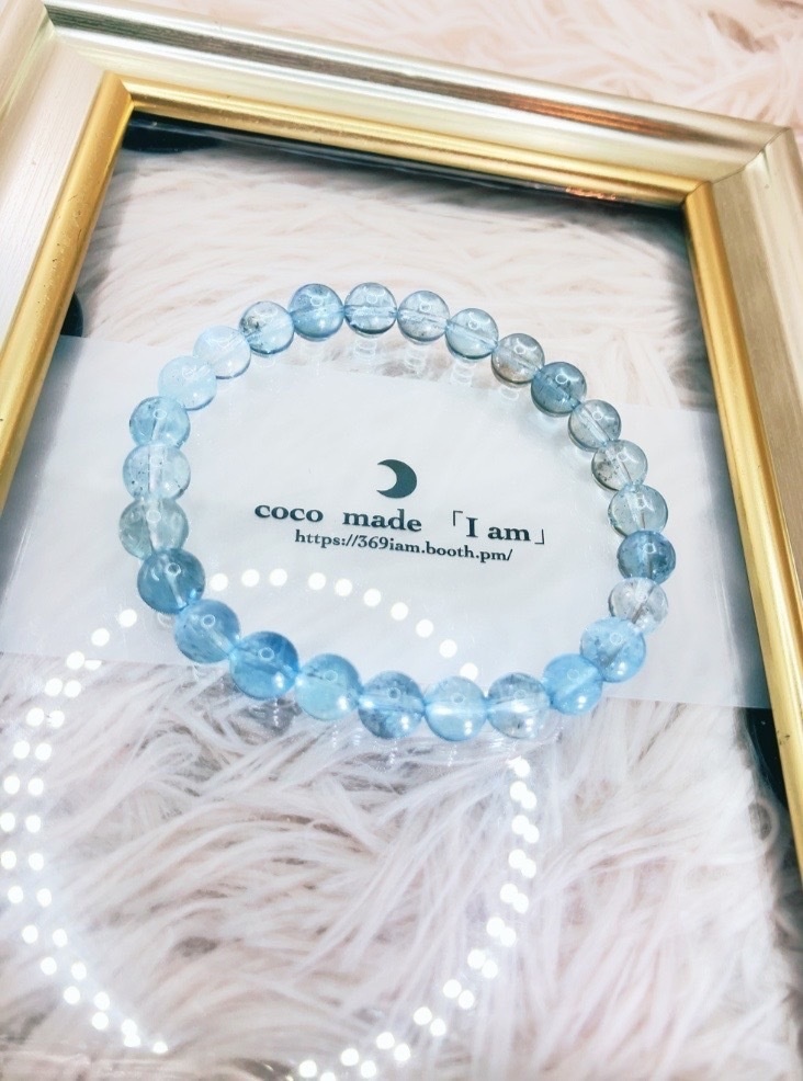 「aquamarine②🌊🌞」
