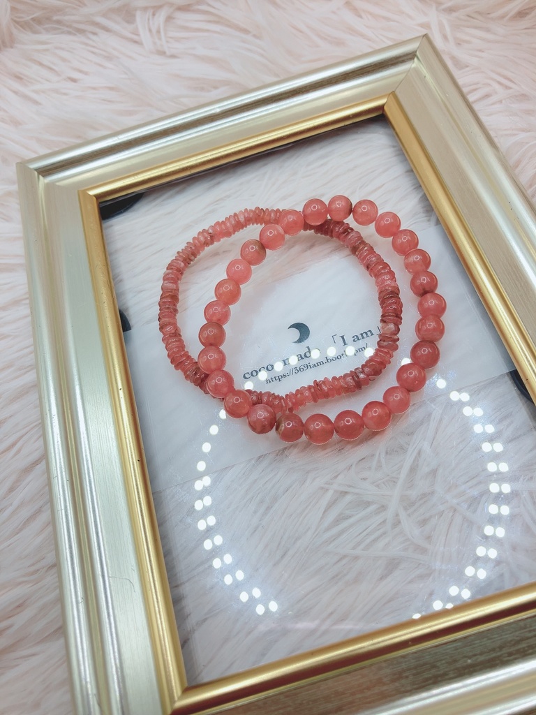 「coco‘s coordinate：Inca Rose 2本セット」