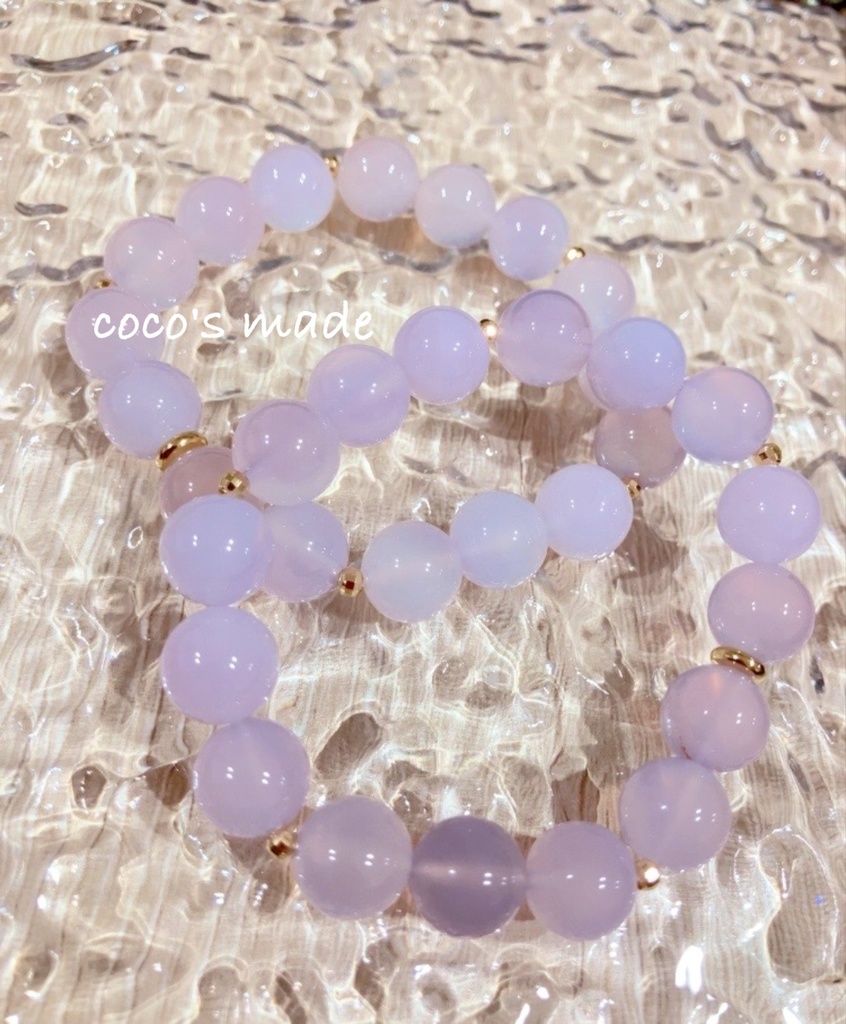 「purple chalcedony🏰」