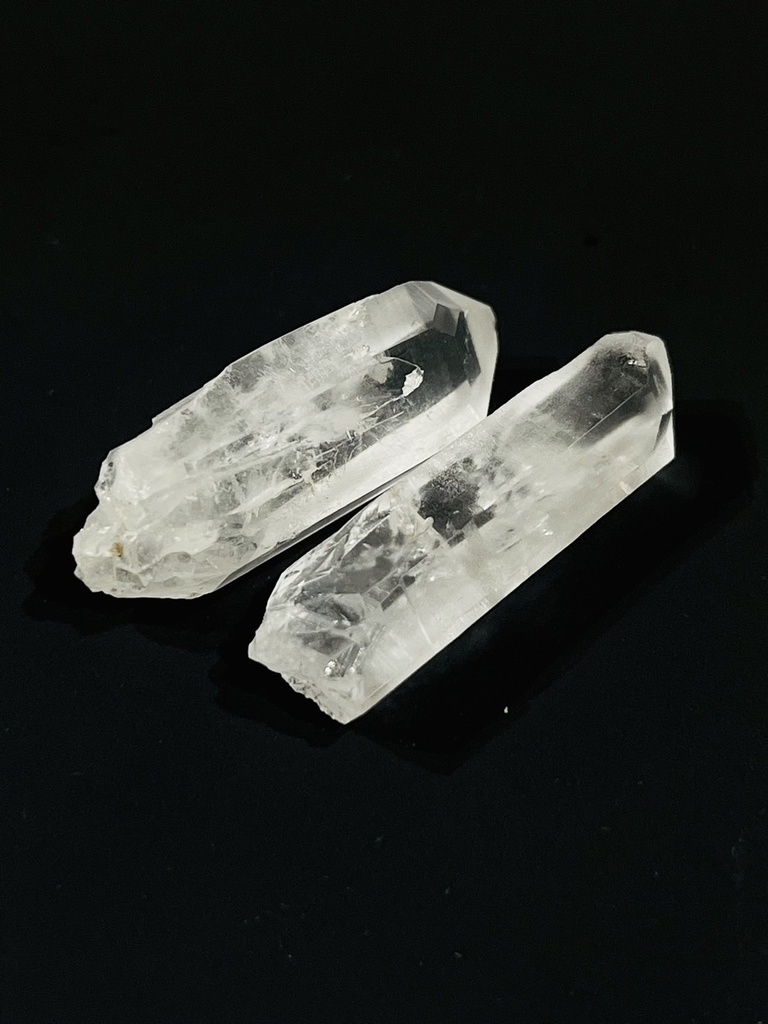 「① Lemurian seed quartz:ミナスジェライス州セーラ・デカブラル🇧🇷」