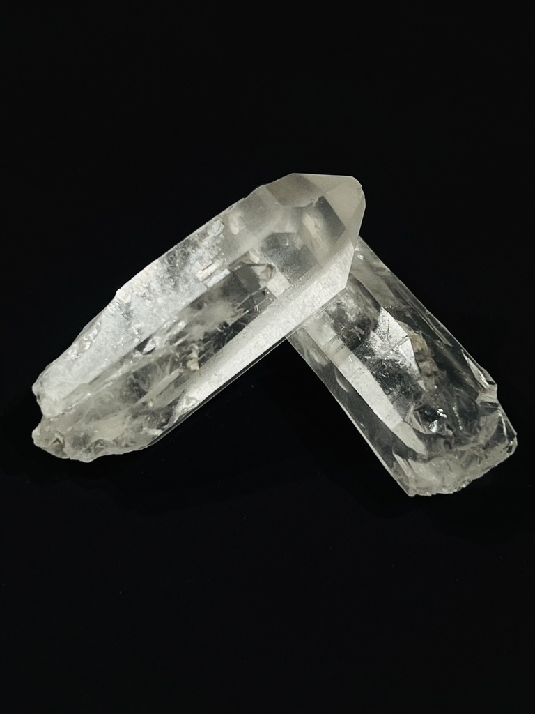 「① Lemurian seed quartz:ミナスジェライス州セーラ・デカブラル🇧🇷」