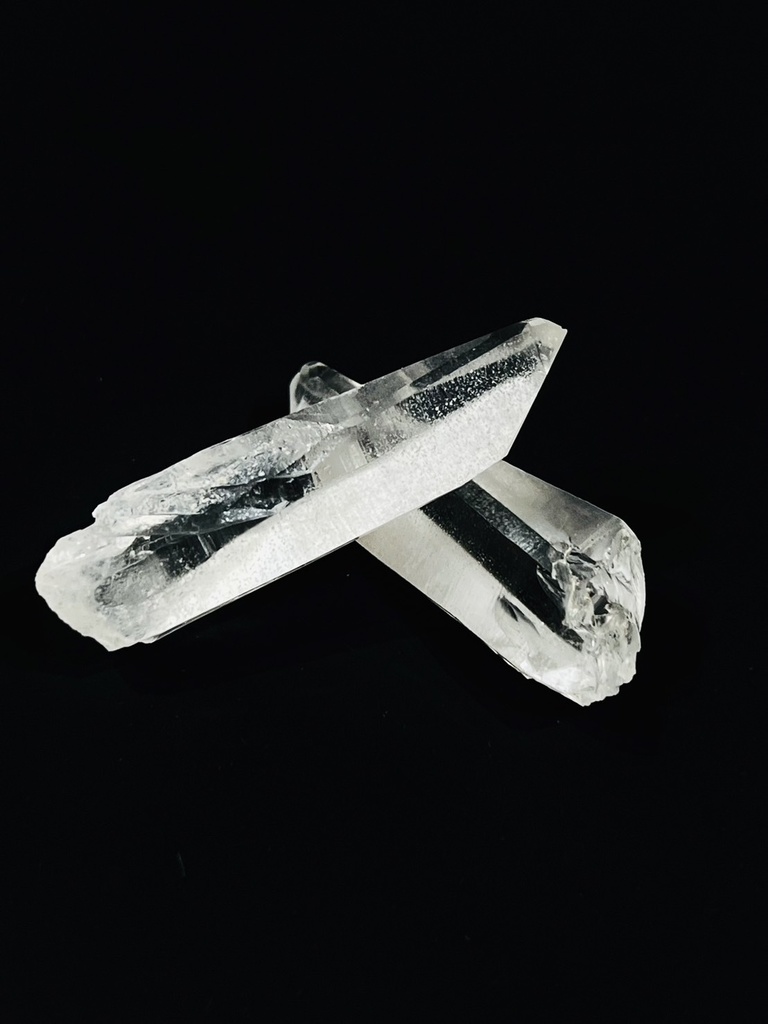 「② Lemurian seed quartz:ミナスジェライス州セーラ・デカブラル🇧🇷」
